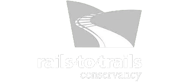Rails to Trails logo