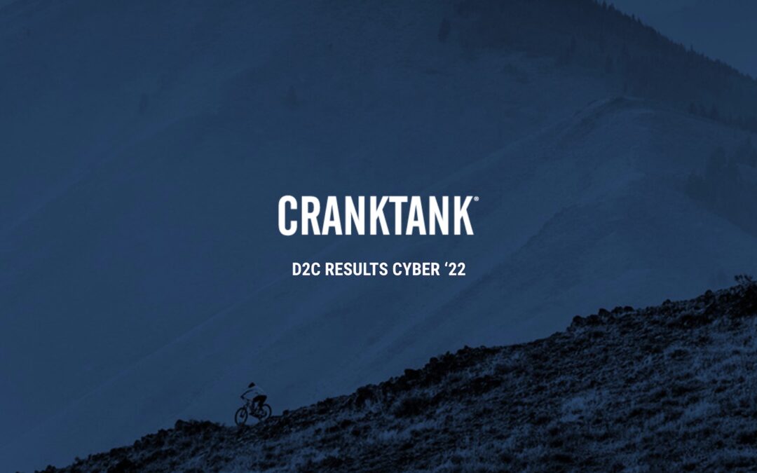CrankTank D2C Results Cyber 2022